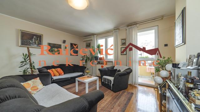 Stan, četvorosoban, Prodaja, 93m2, Karaburma, Palilula, Dr Drage Ljocic