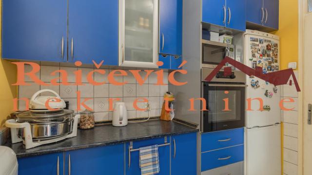 Stan, četvorosoban, Prodaja, 93m2, Karaburma, Palilula, Dr Drage Ljocic