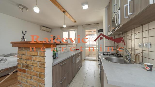 Stan, četvorosoban, Prodaja, 93m2, Karaburma, Palilula, Dr Drage Ljocic