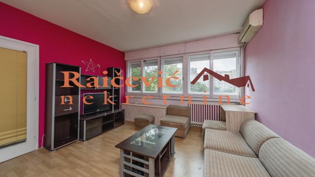 Stan, Dvosoban, Izdavanje, 60m2, Mirijevo, Zvezdara, Grge Jankesa