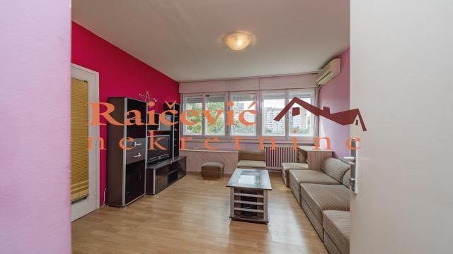 Stan, Dvosoban, Izdavanje, 60m2, Mirijevo, Zvezdara, Grge Jankesa