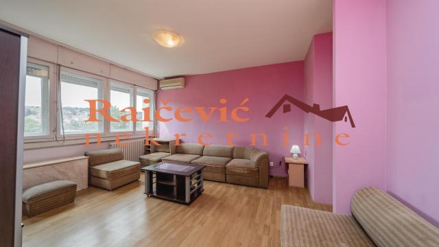 Stan, Dvosoban, Izdavanje, 60m2, Mirijevo, Zvezdara, Grge Jankesa