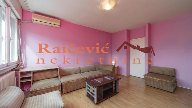 Stan, Dvosoban, Izdavanje, 60m2, Mirijevo, Zvezdara, Grge Jankesa