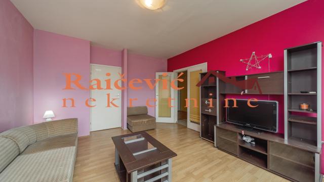 Stan, Dvosoban, Izdavanje, 60m2, Mirijevo, Zvezdara, Grge Jankesa