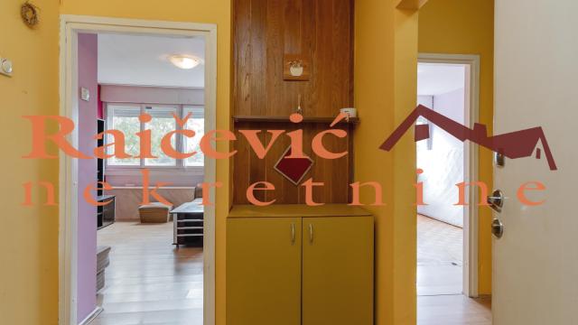 Stan, Dvosoban, Izdavanje, 60m2, Mirijevo, Zvezdara, Grge Jankesa