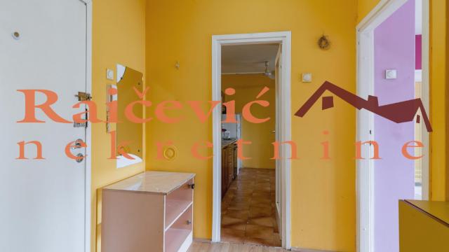 Stan, Dvosoban, Izdavanje, 60m2, Mirijevo, Zvezdara, Grge Jankesa