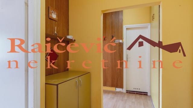 Stan, Dvosoban, Izdavanje, 60m2, Mirijevo, Zvezdara, Grge Jankesa