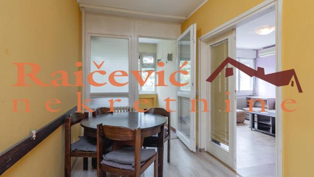 Stan, Dvosoban, Izdavanje, 60m2, Mirijevo, Zvezdara, Grge Jankesa