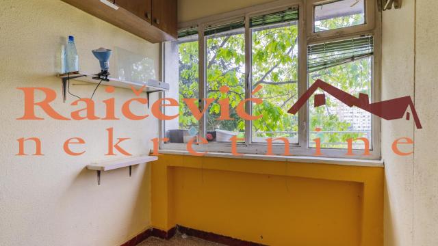 Stan, Dvosoban, Izdavanje, 60m2, Mirijevo, Zvezdara, Grge Jankesa