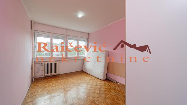 Stan, Dvosoban, Izdavanje, 60m2, Mirijevo, Zvezdara, Grge Jankesa