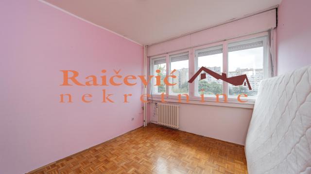 Stan, Dvosoban, Izdavanje, 60m2, Mirijevo, Zvezdara, Grge Jankesa