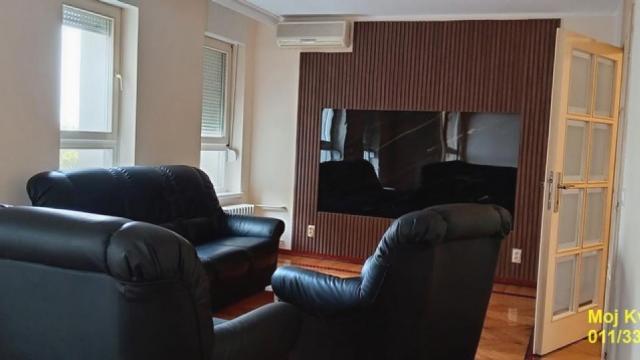 Stan, Trosoban, Izdavanje, 76m2, Banovo brdo, Čukarica, Karpoševa