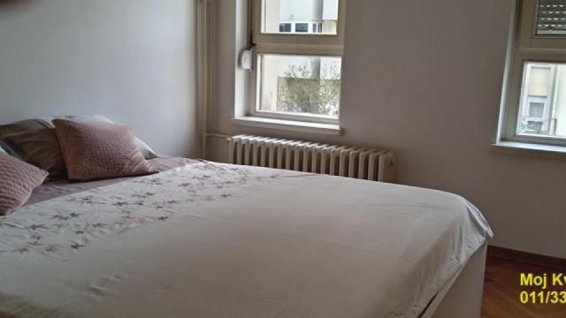 Stan, Trosoban, Izdavanje, 76m2, Banovo brdo, Čukarica, Karpoševa