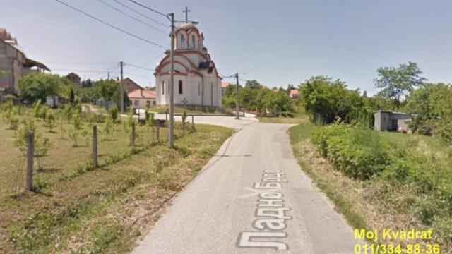 Plac, Prodaja, m2, Veliki Mokri Lug, Zvezdara, Ladno brdo