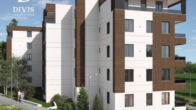 Stan, Jednoiposoban, Prodaja, 55m2, Čingrijina