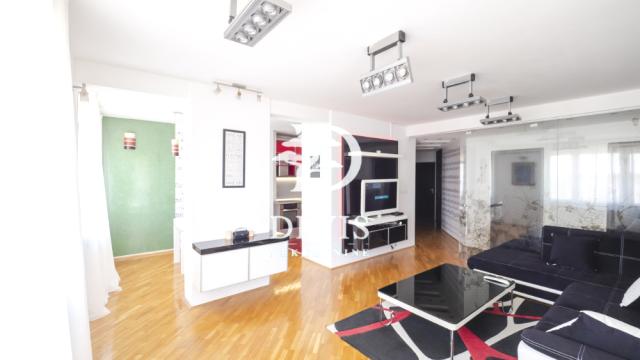 Stan, Trosoban, Izdavanje, 91m2, Vojvode Stepe