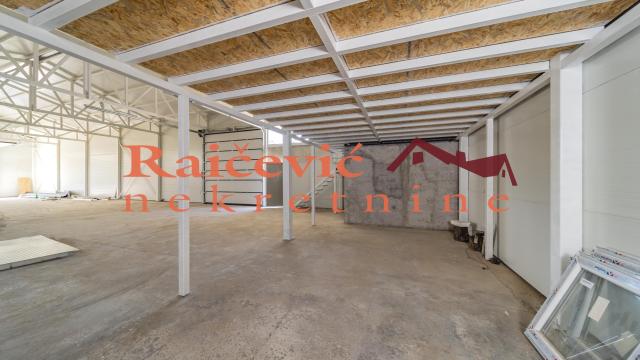 Poslovni prostor, Izdavanje, 340m2, Železnik, Čukarica, Branka Radicevica