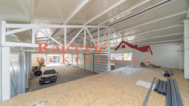 Poslovni prostor, Izdavanje, 340m2, Železnik, Čukarica, Branka Radicevica