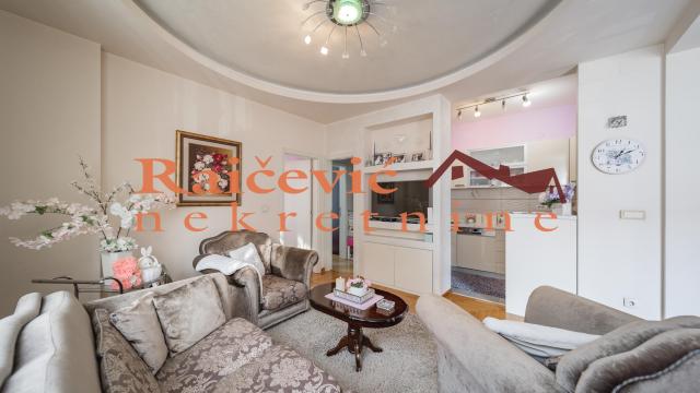 Stan, Dvoiposoban, Prodaja, 68m2, Gornji grad, Zemun, Dragana Rakica