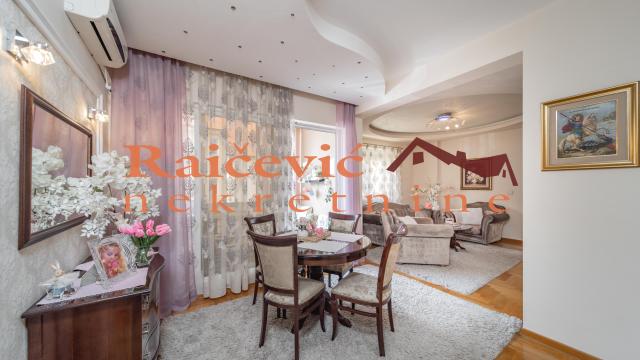 Stan, Dvoiposoban, Prodaja, 68m2, Gornji grad, Zemun, Dragana Rakica