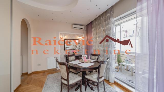 Stan, Dvoiposoban, Prodaja, 68m2, Gornji grad, Zemun, Dragana Rakica