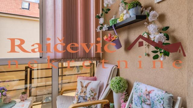 Stan, Dvoiposoban, Prodaja, 68m2, Gornji grad, Zemun, Dragana Rakica