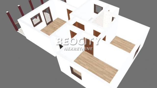 Kuća, četvorosoban, Prodaja, 100m2, Altina, Zemun, Aleksandra Petrovića