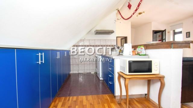 Stan, Dvosoban, Prodaja, 61m2, Kalvarija, Zemun, Zemun, Kalvarija, , 2.0, 61m2