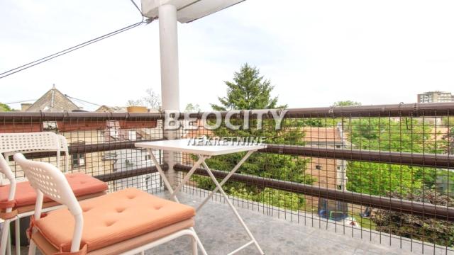Stan, Dvosoban, Prodaja, 61m2, Kalvarija, Zemun, Zemun, Kalvarija, , 2.0, 61m2
