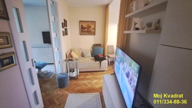 Stan, Jednoiposoban, Prodaja, 42m2, Vukov Spomenik, Zvezdara, Milorada Šapčanina