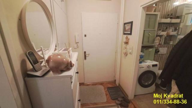Stan, Jednoiposoban, Prodaja, 42m2, Vukov Spomenik, Zvezdara, Milorada Šapčanina