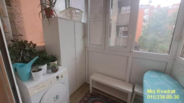 Stan, Jednoiposoban, Prodaja, 42m2, Vukov Spomenik, Zvezdara, Milorada Šapčanina