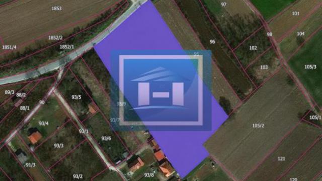 Plac, Prodaja, m2, Jagodina