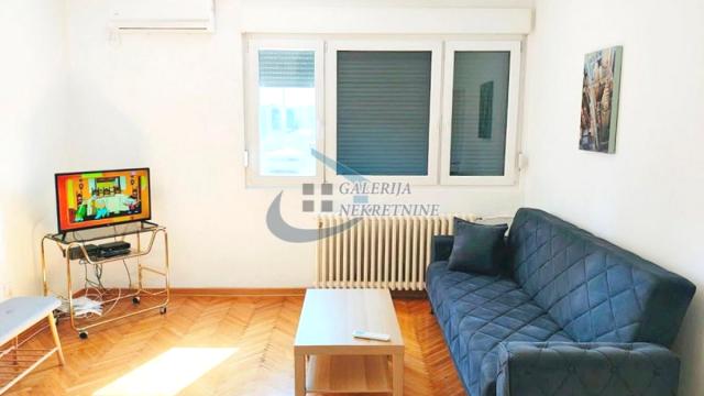 Stan, Dvosoban, Izdavanje, 45m2, Centar, Savski venac, Durmitorska