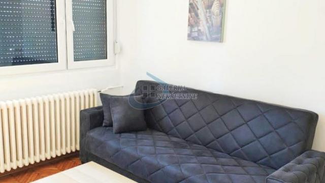 Stan, Dvosoban, Izdavanje, 45m2, Centar, Savski venac, Durmitorska