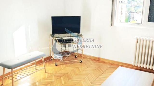 Stan, Dvosoban, Izdavanje, 45m2, Centar, Savski venac, Durmitorska