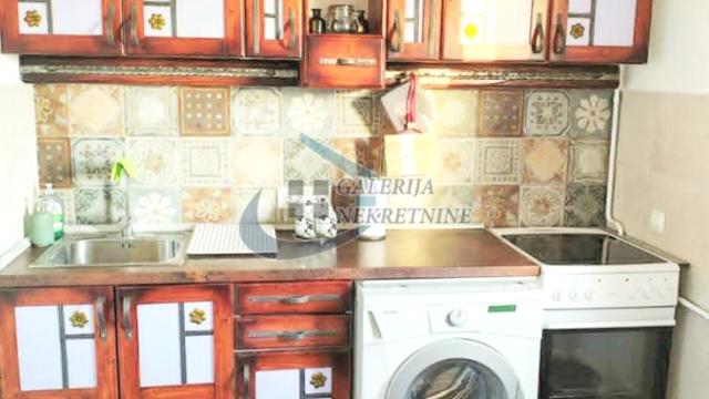 Stan, Dvosoban, Izdavanje, 45m2, Centar, Savski venac, Durmitorska