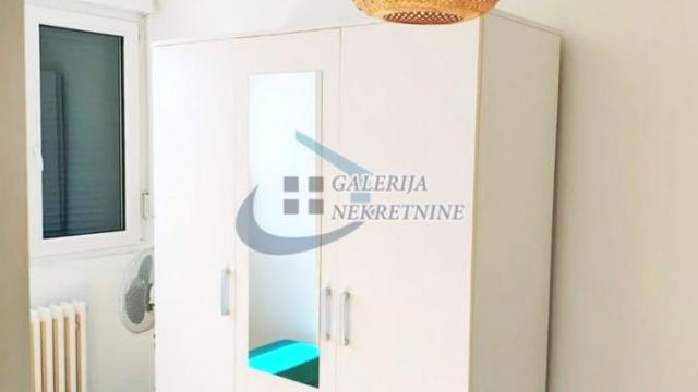 Stan, Dvosoban, Izdavanje, 45m2, Centar, Savski venac, Durmitorska