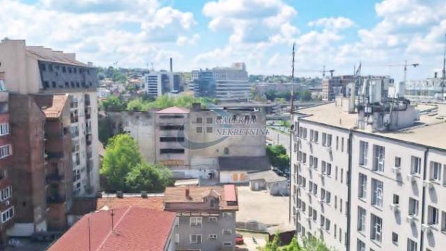 Stan, Dvosoban, Izdavanje, 45m2, Centar, Savski venac, Durmitorska