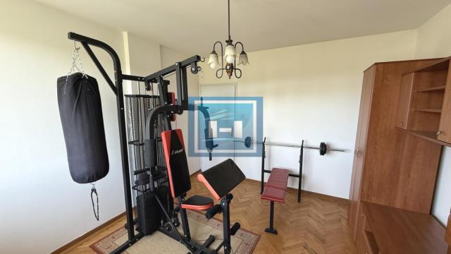 Stan, Dvosoban, Izdavanje, 56m2, Strelište, Gradska lokacija, Jagodina