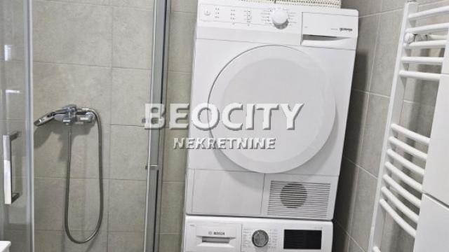 Stan, Dvoiposoban, Prodaja, 51m2, Plavi horizonti, Zemun, Milke Lukić