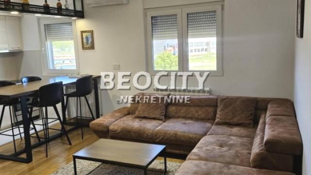 Stan, Dvoiposoban, Prodaja, 51m2, Plavi horizonti, Zemun, Milke Lukić