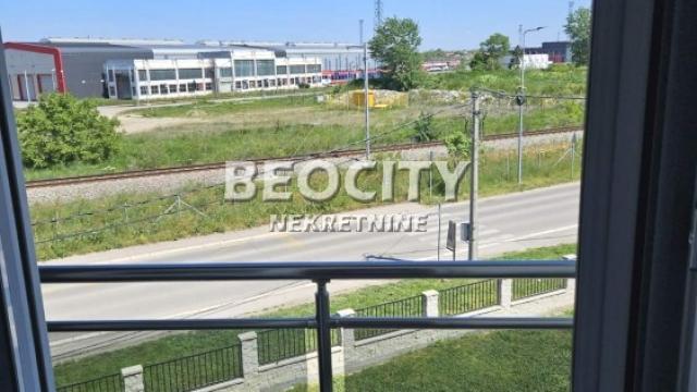 Stan, Dvoiposoban, Prodaja, 51m2, Plavi horizonti, Zemun, Milke Lukić