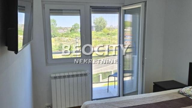 Stan, Dvoiposoban, Prodaja, 51m2, Plavi horizonti, Zemun, Milke Lukić