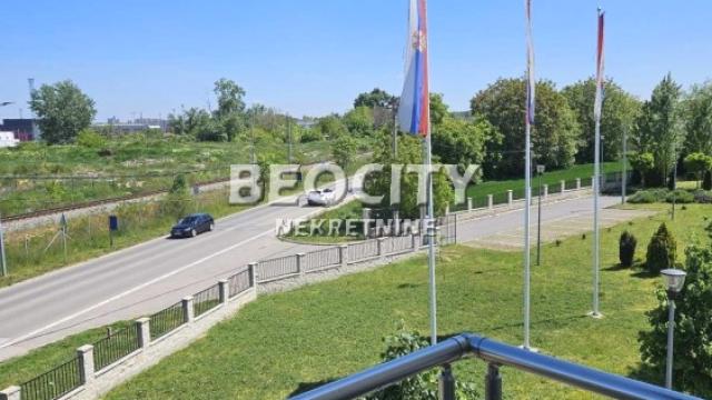 Stan, Dvoiposoban, Prodaja, 51m2, Plavi horizonti, Zemun, Milke Lukić