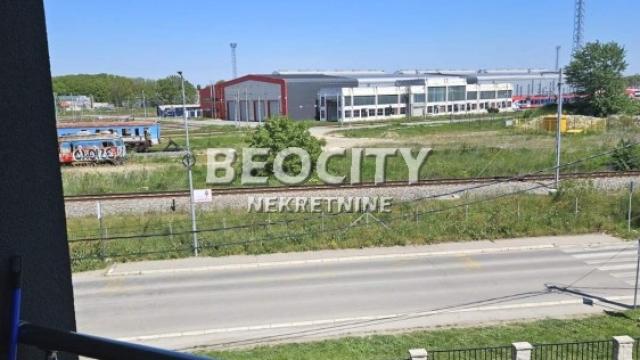 Stan, Dvoiposoban, Prodaja, 51m2, Plavi horizonti, Zemun, Milke Lukić