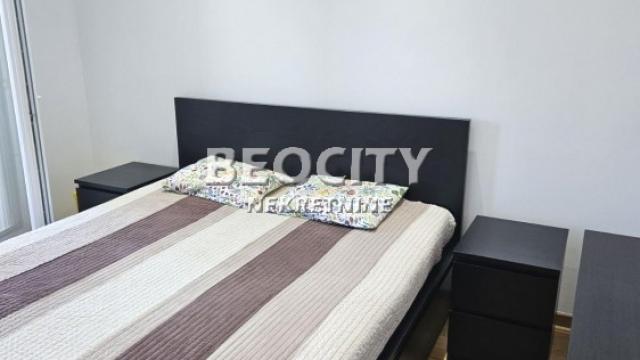 Stan, Dvoiposoban, Prodaja, 51m2, Plavi horizonti, Zemun, Milke Lukić