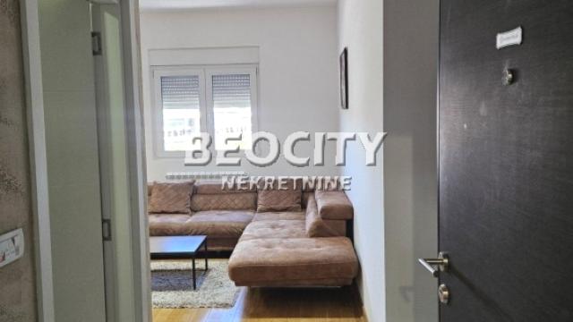 Stan, Dvoiposoban, Prodaja, 51m2, Plavi horizonti, Zemun, Milke Lukić