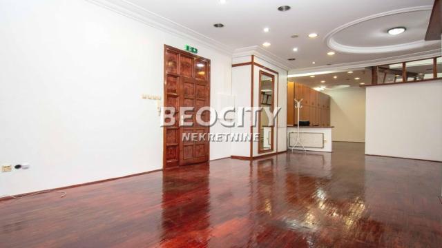 Poslovni prostor, četvorosoban, Prodaja, 106m2, Stari Merkator, Novi Beograd, Palmira Toljatija