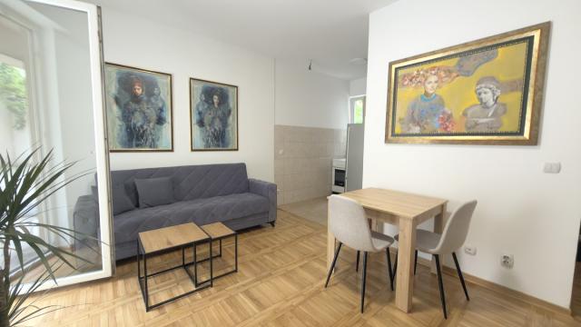 Stan, Garsonjera, Izdavanje, 25m2, Preševska